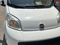 Usata Fiat Qubo 75 CV (55 kW) 2010 Bianco Monovolume