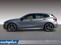 Usata BMW 118 M Sport 136 CV (100 kW) 2023 Grigio Utilitaria
