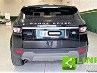 usata Land Rover Range Rover evoque 2.2 Sd4 5p. Autobi