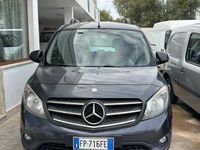 Usata Mercedes Citan 109 Business 90 CV (66 kW) 2018 Grigio Station wagon
