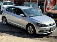 Usata VW Polo Highline 95 CV (69 kW) 2018 Grigio Utilitaria