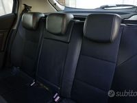 Usata Renault Mégane Luxe 110 CV (80 kW) 2009 Grigio Berlina