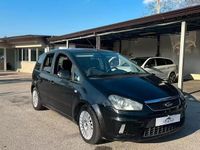 Usata Ford C-MAX Titanium 110 CV (80 kW) 2010 Nero Monovolume