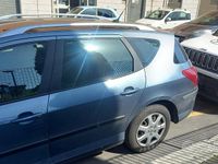 Usata Peugeot 407 2008 Grigio Station wagon