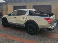 Usata Fiat Fullback 181 CV (133 kW) 2018 Argento Pick-up