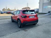 Usata Jeep Avenger Longitude 101 CV (74 kW) 2025 Rosso SUV