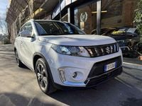 Usata Suzuki Vitara 140 CV (102 kW) 2019 Bianco SUV