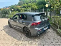 Usata VW Golf VIII GTI 265 CV (194 kW) 2023 Grigio Berlina
