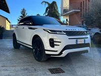 usata Land Rover Range Rover evoque 2.0d i4 mhev R-Dynamic 180cv