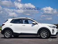 Usata Kia Stonic Style 84 CV (61 kW) 2022 Nero SUV
