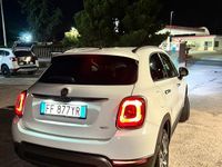 Usata Fiat 500X Cross 140 CV (102 kW) 2016 Bianco SUV