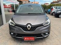Usata Renault Scénic IV Business 120 CV (88 kW) 2020 Grigio Monovolume