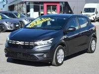 Usata Dacia Sandero Essentiel 101 CV (74 kW) 2023 Grigio Berlina