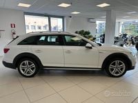 Usata Audi A4 Allroad Business 163 CV (119 kW) 2017 Bianco Station wagon