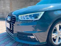 Usata Audi A1 Sportback S-Line 90 CV (66 kW) 2018 Grigio Utilitaria