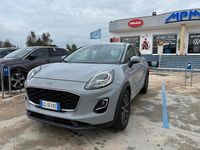Usata Ford Puma Titanium 120 CV (88 kW) 2021 Grigio SUV