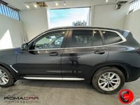 usata BMW X3 sDrive18d 48V Msport interno TETTO