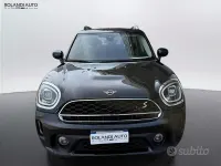 Usata Mini Cooper S Countryman Business 220 CV (161 kW) 2023 Nero SUV