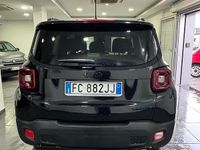Usata Jeep Renegade Limited 140 CV (102 kW) 2016 Nero SUV
