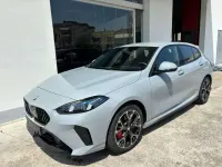 Usata BMW 118 M Sport 150 CV (110 kW) 2025 Bianco Utilitaria