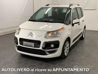 Usata Citroën C3 Picasso Seduction 95 CV (69 kW) 2012 Bianco Monovolume