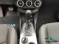 Usata Fiat 500X Cross Plus 140 CV (102 kW) 2015 Nero SUV