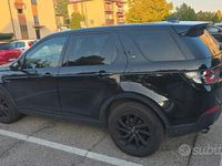 Usata Land Rover Discovery Sport 150 CV (110 kW) 2017 Nero SUV