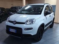 Usata Fiat Panda Cross Cross 86 CV (63 kW) 2019 Bianco Utilitaria