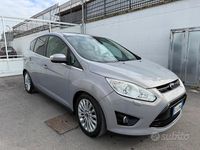 Usata Ford C-MAX Titanium 115 CV (84 kW) 2011 Grigio Monovolume