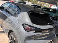 Nuova Peugeot 208 Allure 100 CV (73 kW) 2025 Grigio Utilitaria