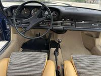 Usata Porsche 911 131 CV (96 kW) 1970 Blu/azzurro Coupé