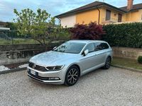 Usata VW Passat 150 CV (110 kW) 2016 Berlina