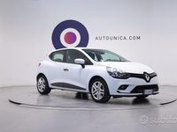 Usata Renault Clio V 76 CV (55 kW) 2020 Bianco Berlina