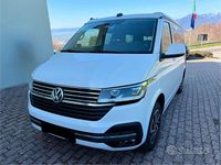 Usata VW California California 203 CV (149 kW) 2024 Bianco Furgone
