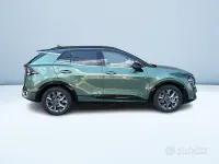 Usata Kia Sportage GT-Line 2023 Verde SUV