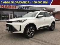 Nuova EMC SEI 113 CV (83 kW) 2025 Bianco SUV