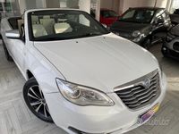 Usata Lancia Flavia Platinum 170 CV (125 kW) 2013 Bianco Cabrio