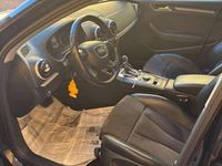 Gebraucht Audi A3 Ambiente 110 PS (80 kW) 2015 Schwarz Limousine