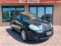 Usata Lancia Ypsilon 60 CV (44 kW) 2008 Nero Utilitaria