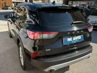 Usata Ford Kuga Titanium 120 CV (88 kW) 2021 Nero SUV