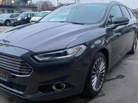 Usata Ford Mondeo Titanium 150 CV (110 kW) 2015 Grigio Station wagon