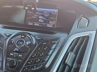 Usata Ford Focus 100 CV (73 kW) 2013 Nero Berlina