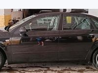 Usata Seat Exeo 120 CV (88 kW) 2009 Nero Berlina