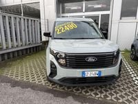 Usata Ford Tourneo Courier Titanium 124 CV (91 kW) 2025 Grigio Monovolume
