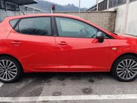 Second-hand Seat Ibiza CONNECT 75 CP (55 kW) 2016 Roșu Berlinǎ