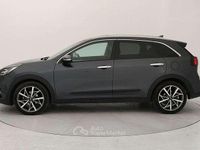 Usata Kia Niro 141 CV (103 kW) 2021 Grigio SUV