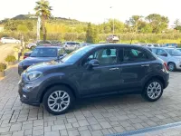 Usata Fiat 500X Pop Star 120 CV (88 kW) 2015 Grigio SUV