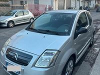 Usata Citroën C2 2006 Grigio Utilitaria