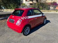 Usata Fiat 500 75 CV (55 kW) 2008 Berlina