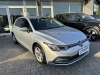 Usata VW Golf VII Life 150 CV (110 kW) 2021 Argento Utilitaria